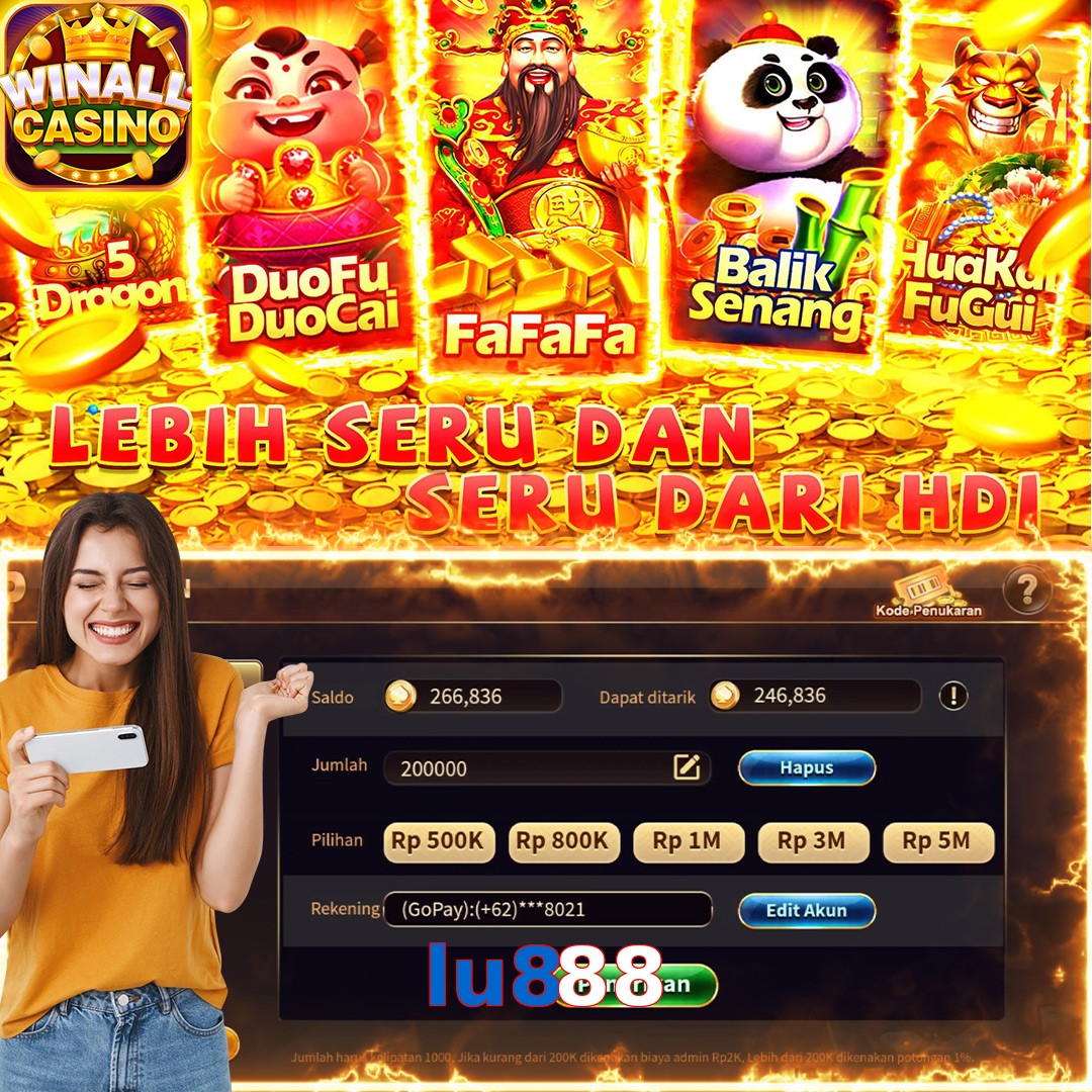 lu888