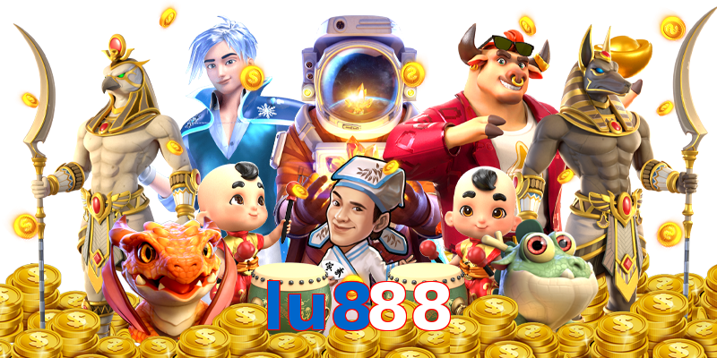 lu888