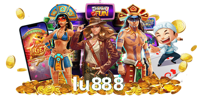 lu888