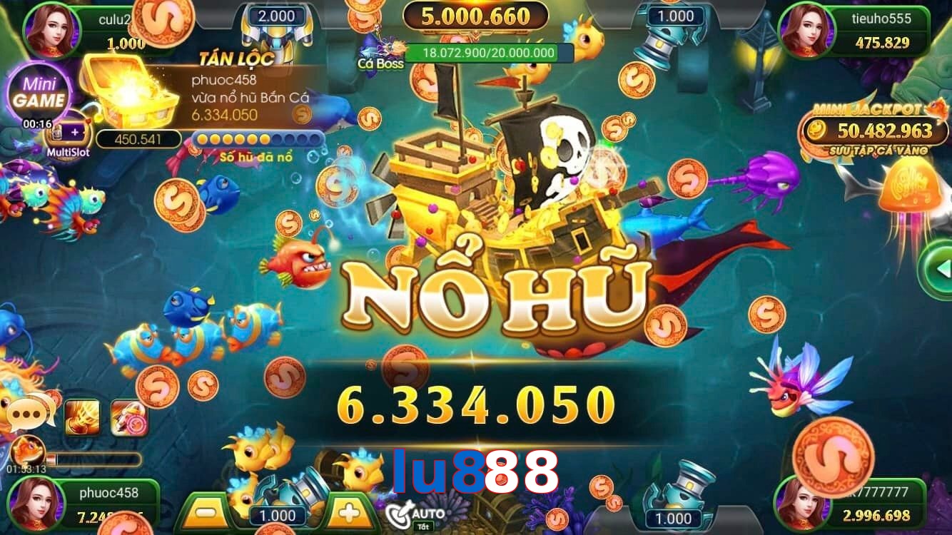 lu888