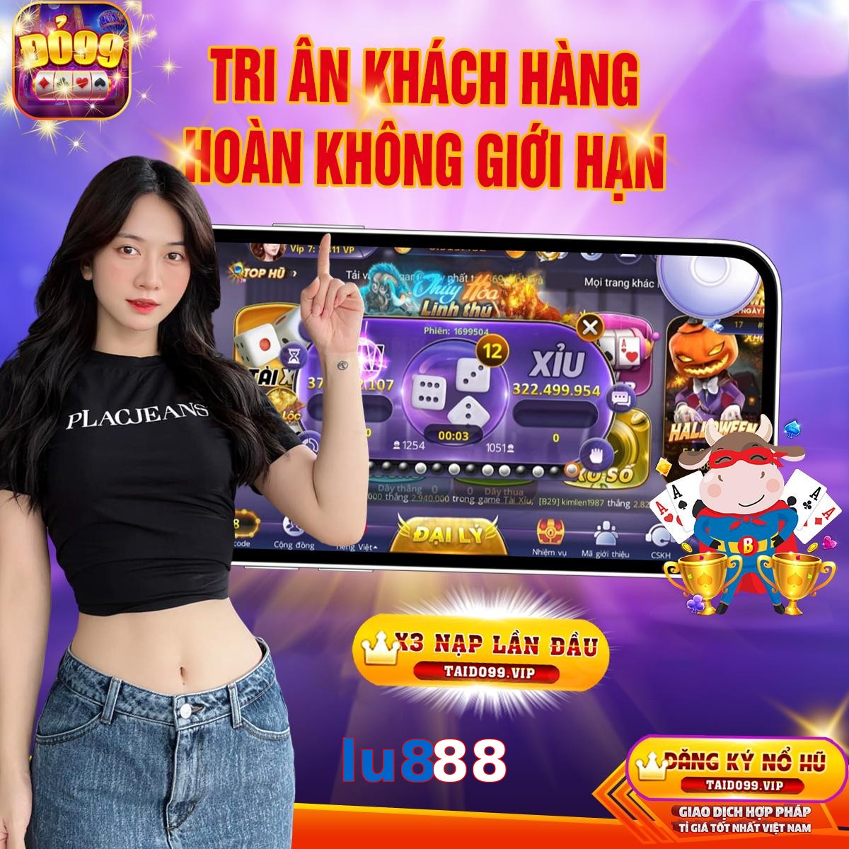lu888